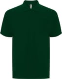 Hovedminiatyrbilde av Flaskegrønn Roly Centauro Premium Unisex  Poloskjorte