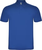 Hovedminiatyrbilde av Kongeblå Roly Austral Poloskjorte