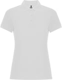 Hovedminiatyrbilde av Hvit Roly Pegaso Premium  Poloskjorte Dame