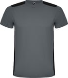 Hovedminiatyrbilde av Ebony/Solid svart Roly Detroit Teknisk T-skjorte