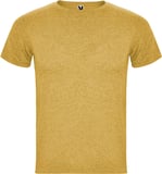 Hovedminiatyrbilde av Melert sennep Roly Fox Melert T-skjorte