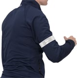 Hovedminiatyrbilde av Hvit RFX Johan 38 cm Slapwrap Refleksbånd