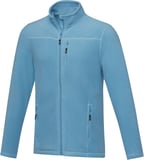 Hovedminiatyrbilde av NXT blå Elevate Amber GRS resirkulert fleecejakke herre