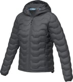 Hovedminiatyrbilde av Stormgrå Elevate Petalite GRS resirkulert dunjakke dame