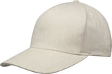 Hovedminiatyrbilde av Havregryn Elevate Onyx 5-panels Aware™ resirkulert cap