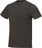 Hovedminiatyrbilde av Antrasitt Elevate Nanaimo kortermet t-skjorte for menn