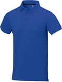 Hovedminiatyrbilde av Blå Elevate Calgary kortermet polo herre
