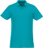 Hovedminiatyrbilde av Akvamarin Elevate Helios kortermet polo herre