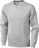 Hovedminiatyrbilde av Grå melert Elevate Surrey collegegenser