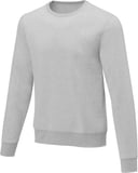 Hovedminiatyrbilde av Lynggrå Elevate Zenon collegegenser til herre