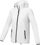 Hovedminiatyrbilde av Hvit Elevate Dinlas vindjakke dame