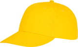 Hovedminiatyrbilde av Gul Elevate Ares Bomull Caps