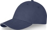 Hovedminiatyrbilde av Marineblå Elevate Darton Bomull Sandwich  Caps