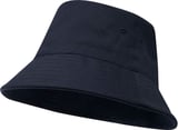 Hovedminiatyrbilde av Marineblå Elevate Wicklow Resirkulert Bomull Solhatt