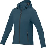 Hovedminiatyrbilde av Hale blue Elevate Langley softshell jakke dame