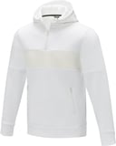 Hovedminiatyrbilde av Hvit Elevate Sayan anorakk-/hettegenser herre