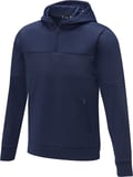 Hovedminiatyrbilde av Marineblå Elevate Sayan anorakk-/hettegenser herre