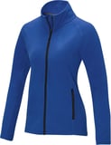 Hovedminiatyrbilde av Blå Elevate Zelus fleecejakke dame