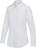 Hovedminiatyrbilde av Hvit Elevate Sphene oxford skjorte for dame