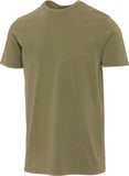 Hovedminiatyrbilde av Skoggrønn Elevate Nanaimo 160 g/m2 kortermet vasket t-skjorte til herre