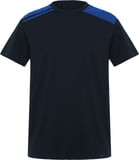 Hovedminiatyrbilde av Marineblå/Kongeblå Roly WRK Expedition 160 g/m2 kortermet t-skjorte til herre