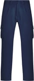 Hovedminiatyrbilde av Marineblå Roly WRK Daily Stretch 250 g/m2 arbeidsbukser i elastan