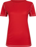 Hovedminiatyrbilde av Rød Tracker Original Cool T-skjorte Dame