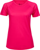 Hovedminiatyrbilde av Rosa Tracker Original Superlight Cool T-skjorte Dame