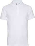Hovedminiatyrbilde av Hvit Tracker Cool Dry Sport Pique Poloskjorte