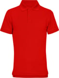 Hovedminiatyrbilde av Rød Tracker Cool Dry Sport Pique Poloskjorte