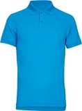 Hovedminiatyrbilde av Sharp Blue Tracker Cool Dry Sport Pique Poloskjorte