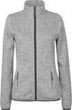 Hovedminiatyrbilde av Lys Grå Tracker Original Knitted Fleecejakke Dame