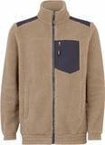 Hovedminiatyrbilde av Beige Tracker Teddy Fleecejakke