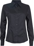 Hovedminiatyrbilde av Sort Tracker Exclusive Stretch Skjorte Dame