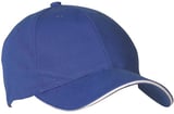 Hovedminiatyrbilde av Kongeblå Tracker Baseball Kontrast Caps