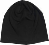 Hovedminiatyrbilde av Sort Tracker Cotton/Fleece Jersey Lue