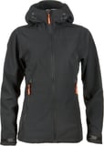 Hovedminiatyrbilde av Sort Tracker Active Softshelljakke Dame