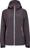 Hovedminiatyrbilde av Antrasitt Tracker Active Softshelljakke Dame