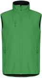 Hovedminiatyrbilde av Apple Green Clique Classic Softshellvest