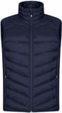 Hovedminiatyrbilde av Dark Navy Clique Idaho Vattert Vest