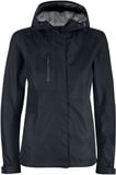 Hovedminiatyrbilde av Black Clique Waco Allværsjakke Dame