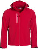 Hovedminiatyrbilde av Red Clique Milford Softshelljakke