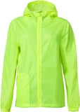 Hovedminiatyrbilde av Visibility Yellow Clique Basic Regnjakke