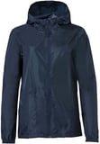Hovedminiatyrbilde av Dark Navy Clique Basic Regnjakke