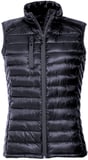 Hovedminiatyrbilde av Dark Navy Clique Hudson Vattert Vest Dame