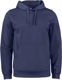 Hovedminiatyrbilde av Dark Navy Clique Basic Active Hettegenser