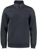 Hovedminiatyrbilde av Black Clique Basic Active Half-Zip Genser