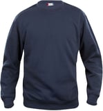 Hovedminiatyrbilde av Dark Navy Clique Basic Collegegenser Barn