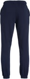 Hovedminiatyrbilde av Dark Navy Clique Basic Joggebukse Barn