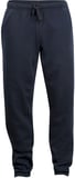 Hovedminiatyrbilde av Dark Navy Clique Basic Joggebukse Barn
